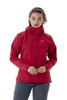 Prekės nuotrauka Moteriška striukė nuo lietaus Rab Downpour Eco Jacket - Raudona, XS