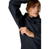 Prekės nuotrauka Moteriška striukė nuo lietaus Rab Downpour Eco Jacket - Raudona, XS