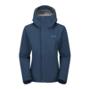 Prekės nuotrauka Moteriška striukė nuo lietaus Rab Downpour Eco Jacket - Tamsiai mėlyna, M
