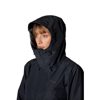 Prekės nuotrauka Moteriška striukė nuo lietaus Rab Downpour Eco Jacket - Avietinė, M
