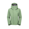 Prekės nuotrauka Moteriška striukė nuo lietaus Rab Downpour Eco Jacket - Salotinė, XS