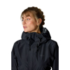 Prekės nuotrauka Moteriška striukė nuo lietaus Rab Downpour Eco Jacket - Salotinė, XL