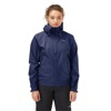 Prekės nuotrauka Moteriška striukė nuo lietaus Rab Downpour Eco Jacket - Deep ink, M