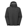 Prekės nuotrauka Vyriška striukė nuo lietaus Rab Downpour Eco Jacket - Juoda, XL
