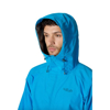 Prekės nuotrauka Vyriška striukė nuo lietaus Rab Downpour Eco Jacket - dusk- moss, XL