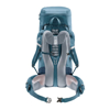 Prekės nuotrauka Kuprinė Deuter Aircontact Lite 40+10 - Mėlyna (atlantis)
