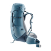 Prekės nuotrauka Kuprinė Deuter Aircontact Lite 40+10 - Mėlyna (atlantis)