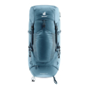 Prekės nuotrauka Kuprinė Deuter Aircontact Lite 40+10 - Mėlyna (atlantis)