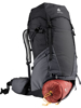 Prekės nuotrauka Turistinė kuprinė Deuter Futura Pro 38 SL - Juoda