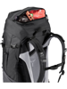 Prekės nuotrauka Turistinė kuprinė Deuter Futura Pro 38 SL - Juoda