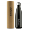 Prekės nuotrauka Įvairių spalvų termo gertuvė LakenJoy Thermo Bottle 0,5 l - Juoda
