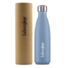 Prekės nuotrauka Įvairių spalvų termo gertuvė LakenJoy Thermo Bottle 0,5 l - Mėlyna