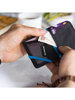 Prekės nuotrauka Kortelių dėklas Lifeventure RFID Recycled - Pilka