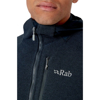 Prekės nuotrauka Vyriškas džemperis Rab Capacitor Hoody - Deep ink, M
