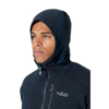 Prekės nuotrauka Vyriškas džemperis Rab Capacitor Hoody - Deep ink, M