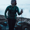 Prekės nuotrauka Moteriški termo marškinėliai Montane Fem Dart Thermo Zip Neck - Juoda, M