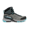 Prekės nuotrauka Moteriški žygio batai Scarpa Rush TRK GTX - Pilka (midgray-aqua), 37