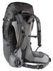 Prekės nuotrauka Turistinė kuprinė Deuter Futura Pro 40 - Juoda