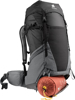 Prekės nuotrauka Turistinė kuprinė Deuter Futura Pro 40 - Juoda