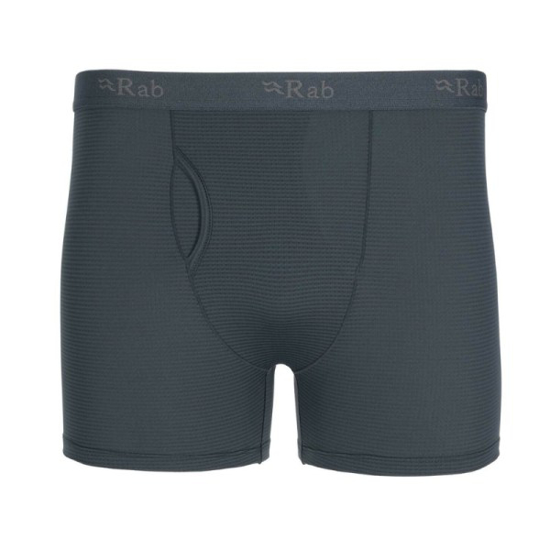 Prekės nuotrauka Vyriškos trumpikės RAB Sonic Boxers - Pilka, XL