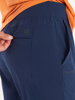 Prekės nuotrauka Moteriškos kelnės Marmot Women's Elda Crop Pants - Mėlyna, XS