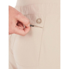 Prekės nuotrauka Moteriškos kelnės Marmot Women's Elda Crop Pants - Dramblio kaulo, XS