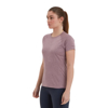 Prekės nuotrauka Moteriški marškinėliai Montane Dart T-Shirt - Bordinė, L