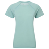 Prekės nuotrauka Moteriški marškinėliai Montane Dart T-Shirt - Šviesiai žalia, S