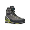 Prekės nuotrauka Alpinistiniai batai Scarpa Manta Tech GTX - Pilka su geltona (Titanium Lime), 44