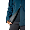 Prekės nuotrauka Moteriška striukė Rab Kangri GTX Jacket - Tamsiai mėlyna, M