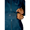 Prekės nuotrauka Moteriška striukė Rab Kangri GTX Jacket - Tamsiai mėlyna, L