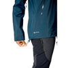 Prekės nuotrauka Moteriška striukė Rab Kangri GTX Jacket - Tamsiai mėlyna, L