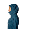 Prekės nuotrauka Moteriška striukė Rab Kangri GTX Jacket - Tamsiai mėlyna, L