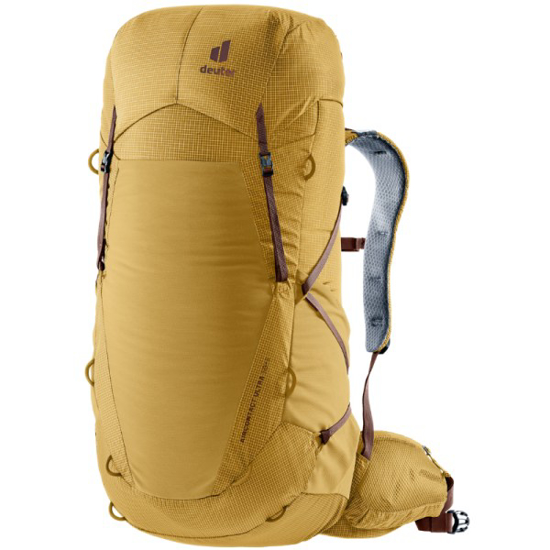 Prekės nuotrauka Kuprinė Deuter Aircontact Ultra 50+5 L - Karamelinė