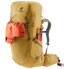 Prekės nuotrauka Kuprinė Deuter Aircontact Ultra 50+5 L - Karamelinė