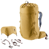 Prekės nuotrauka Kuprinė Deuter Aircontact Ultra 50+5 L - Karamelinė