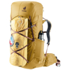 Prekės nuotrauka Kuprinė Deuter Aircontact Ultra 50+5 L - Karamelinė