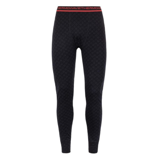 Prekės nuotrauka Vyriškos termo kelnės Thermowave Merino Xtreme - Juoda, XL