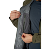 Prekės nuotrauka Vyriška striukė Rab Kangri GTX Jacket - Tamsiai mėlyna, XXL