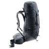 Prekės nuotrauka Kuprinė Deuter Aircontact Lite 35+10 SL - Juoda/grafito (black/graphene),