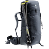 Prekės nuotrauka Kuprinė Deuter Aircontact Lite 35+10 SL - Juoda/grafito (black/graphene),