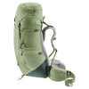 Prekės nuotrauka Kuprinė Deuter Aircontact Lite 45+10 SL - Žalia