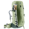 Prekės nuotrauka Kuprinė Deuter Aircontact Lite 45+10 SL - Žalia