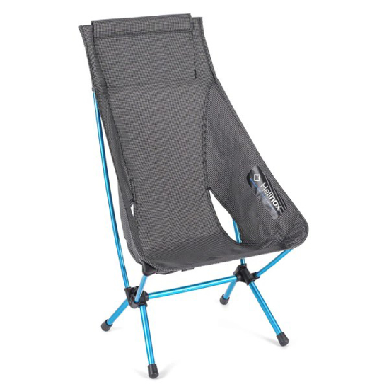 Prekės nuotrauka Turistinė kėdė Helinox Chair Zero Highback - Juoda
