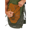 Prekės nuotrauka Kuprinė Lowe Alpine AirZone Trail Camino 37:42 - Juoda, M