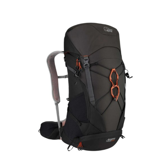 Prekės nuotrauka Kuprinė Lowe Alpine AirZone Trail Camino 37:42 - Juoda, L