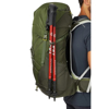 Prekės nuotrauka Kuprinė Lowe Alpine AirZone Trail Camino 37:42 - Juoda, L