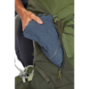 Prekės nuotrauka Kuprinė Lowe Alpine AirZone Trail Camino 37:42 - Chaki (Khaki), M