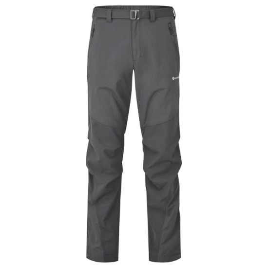 Prekės nuotrauka Vyriškos kelnės Montane Terra Pants Reg Leg - Pilka, 36