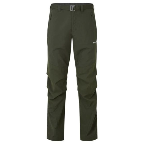 Prekės nuotrauka Vyriškos kelnės Montane Terra Pants Reg Leg - Chaki su pušimis, 36
